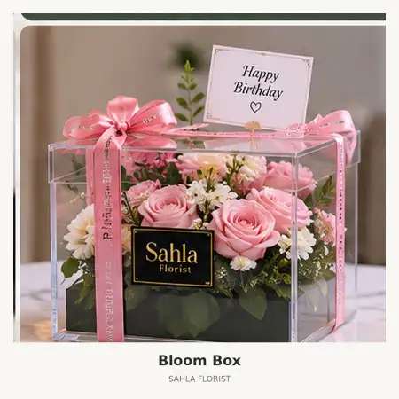 Bloom Box Rs Telogorejo Semarang